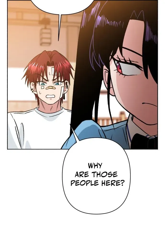 Delinquent and the Gangster Princess Chapter 3 page 63 - 