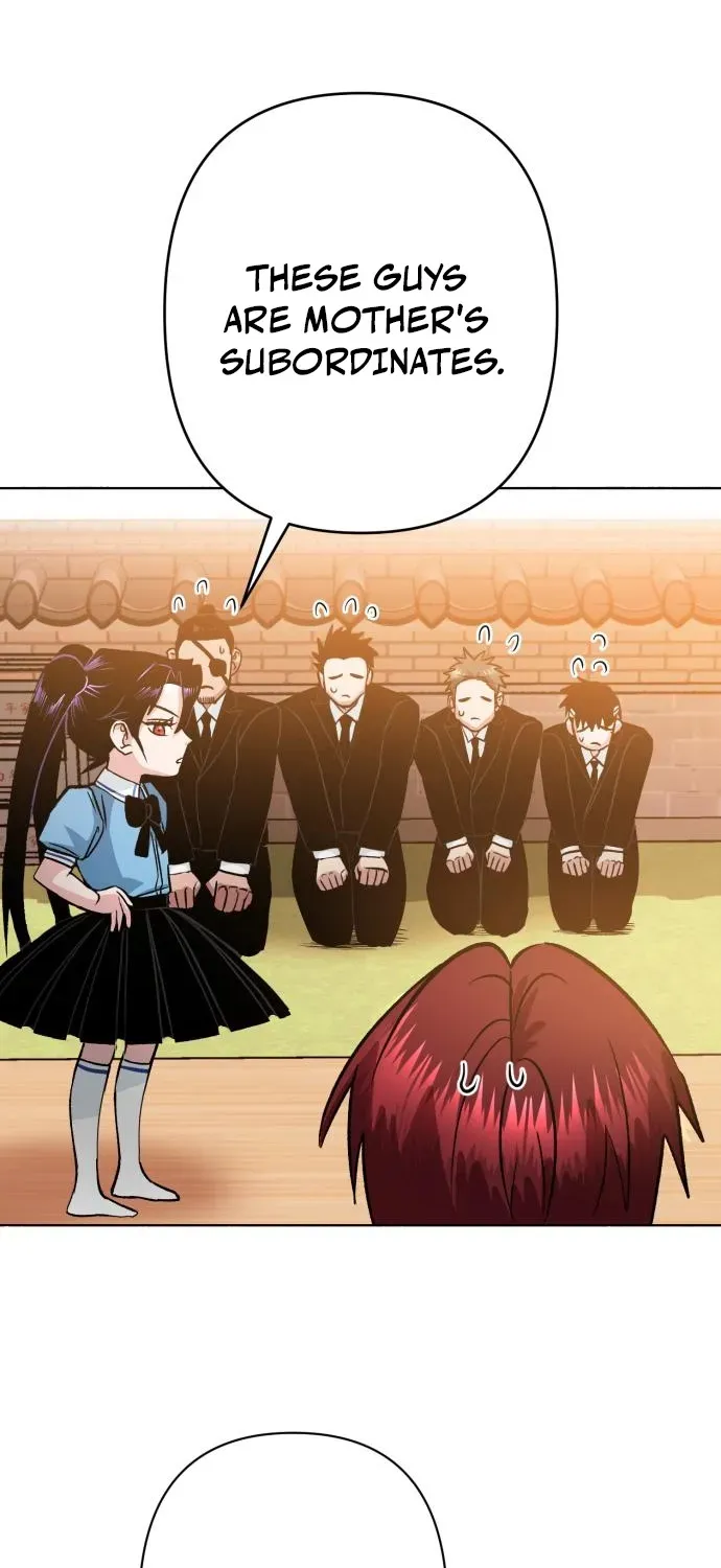 Delinquent and the Gangster Princess Chapter 3 page 64 - 