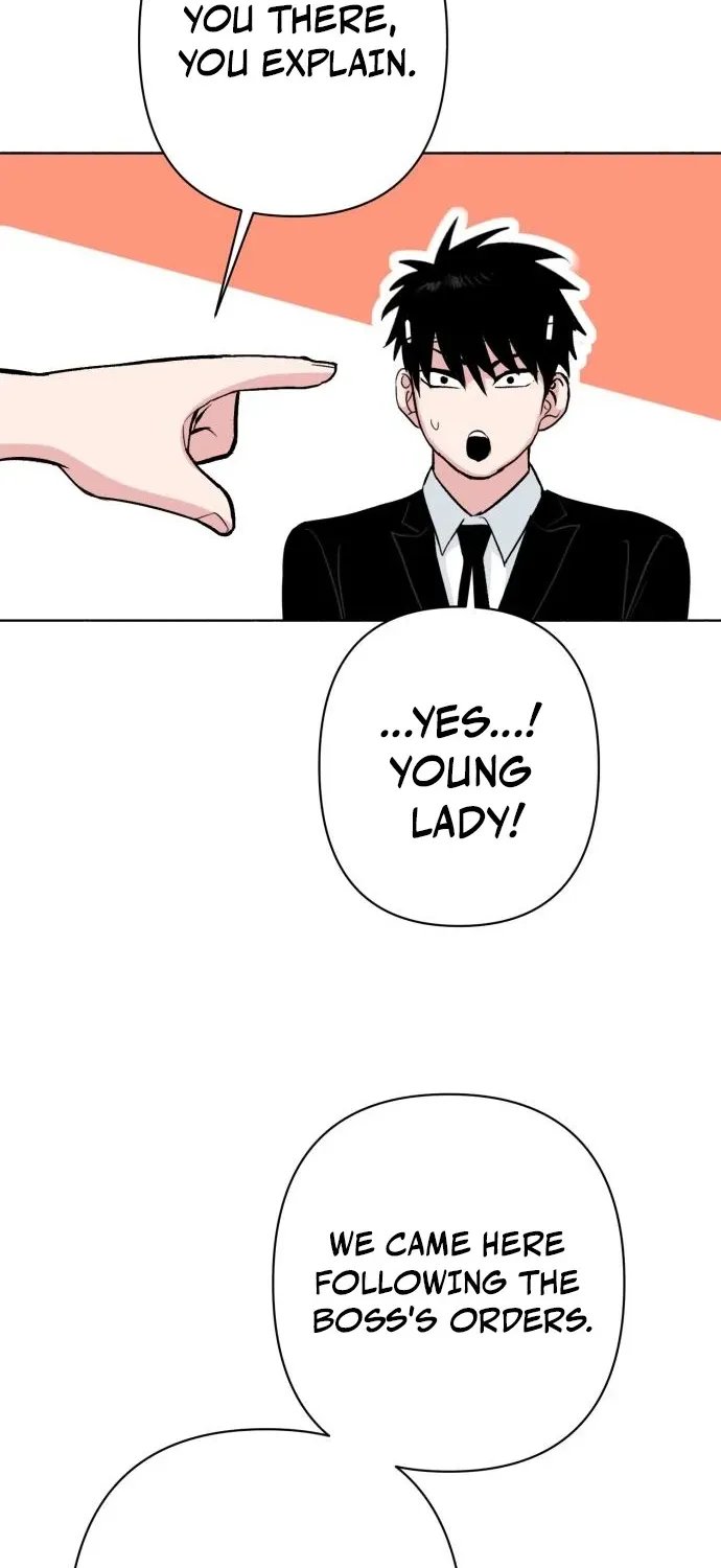 Delinquent and the Gangster Princess Chapter 3 page 65 - 