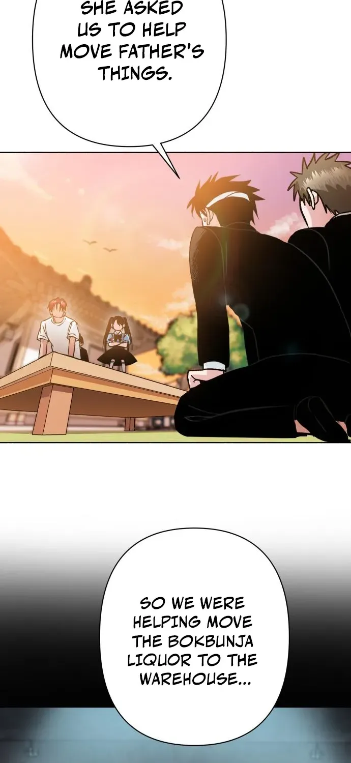 Delinquent and the Gangster Princess Chapter 3 page 66 - 
