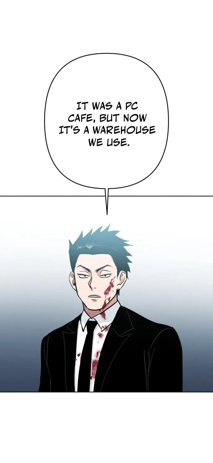 Delinquent and the Gangster Princess Chapter 3 page 8 - 