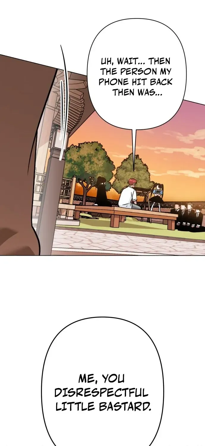 Delinquent and the Gangster Princess Chapter 3 page 72 - 