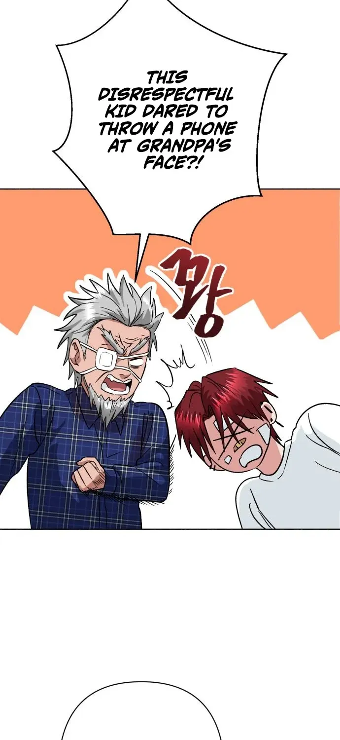 Delinquent and the Gangster Princess Chapter 3 page 74 - 