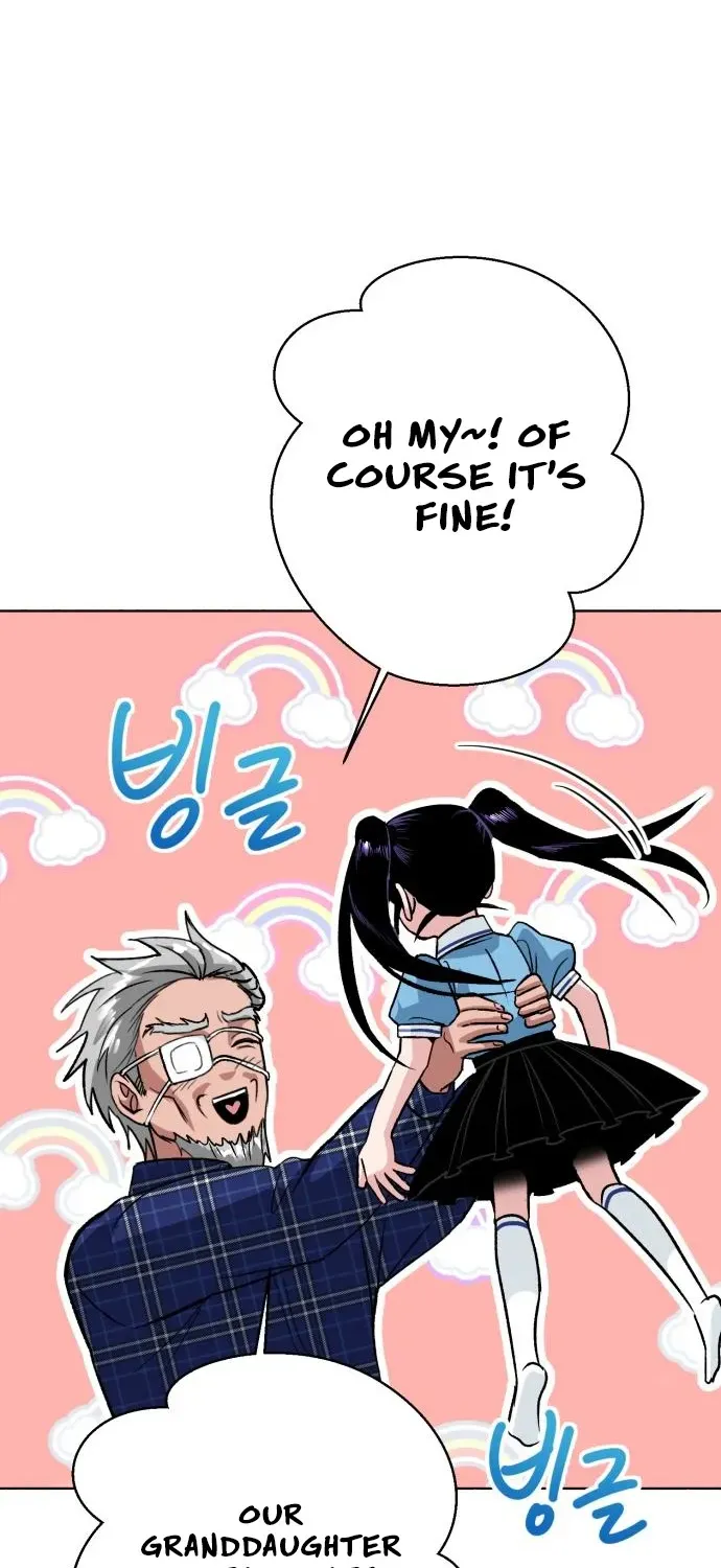 Delinquent and the Gangster Princess Chapter 3 page 79 - 