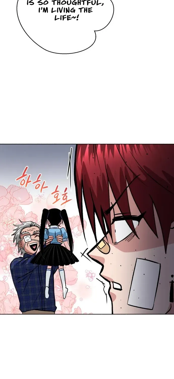 Delinquent and the Gangster Princess Chapter 3 page 80 - 