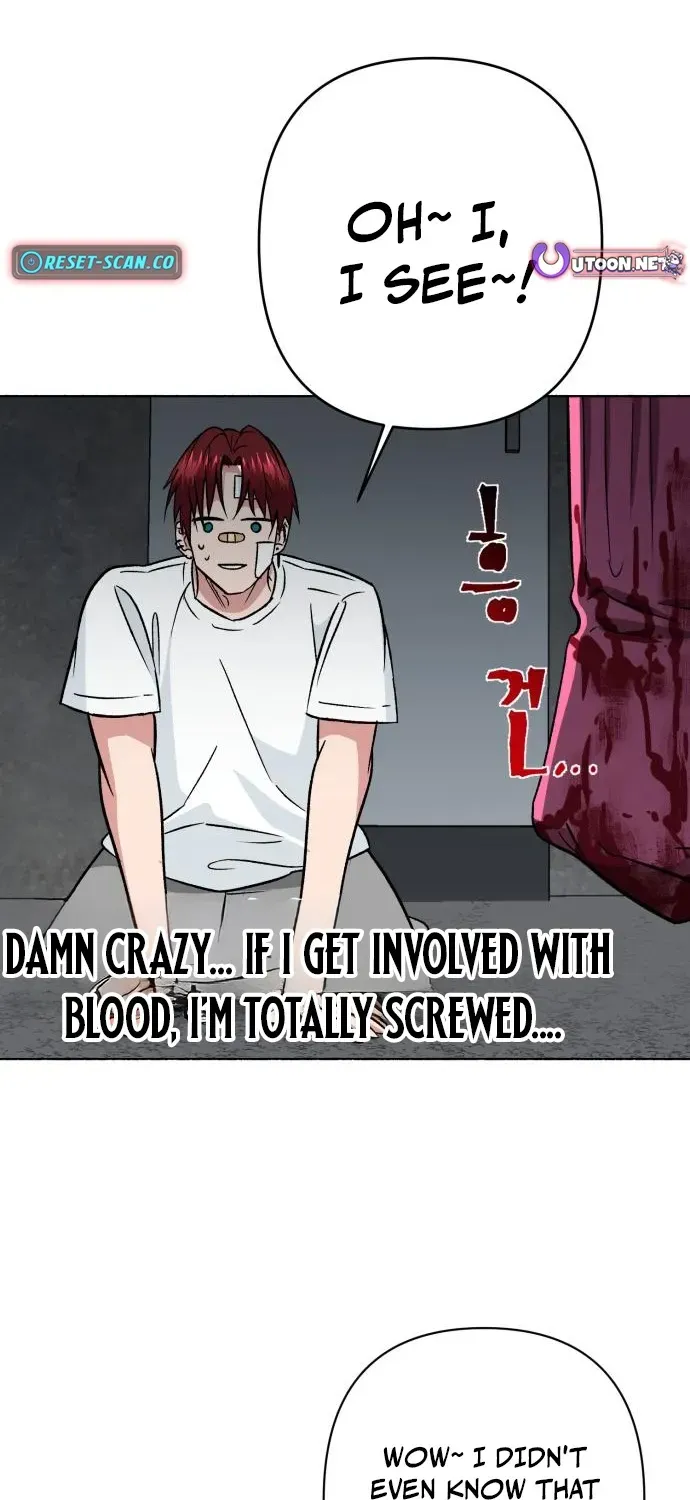 Delinquent and the Gangster Princess Chapter 3 page 9 - 