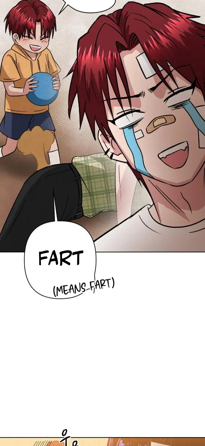Delinquent and the Gangster Princess Chapter 3 page 82 - 