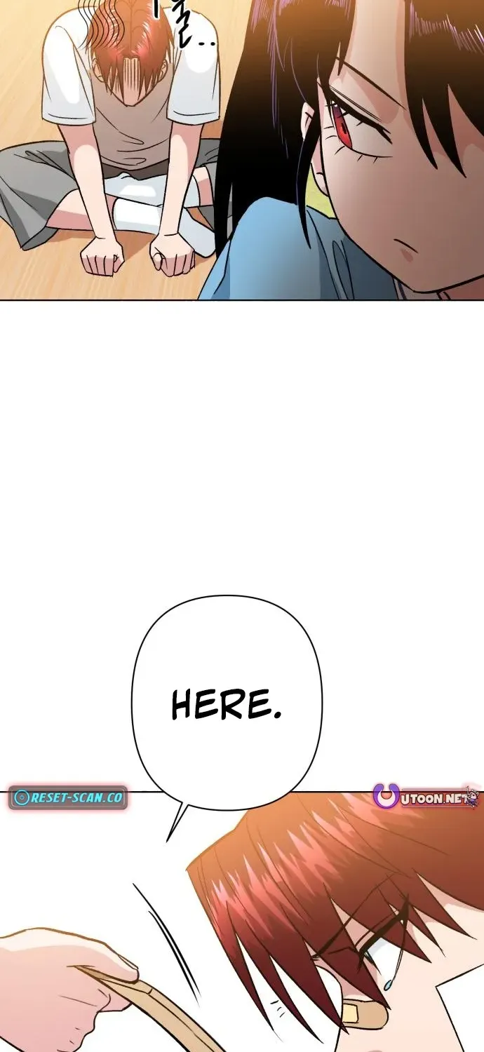 Delinquent and the Gangster Princess Chapter 3 page 83 - 