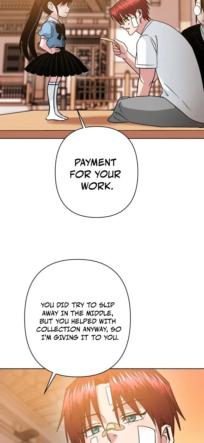 Delinquent and the Gangster Princess Chapter 3 page 85 - 