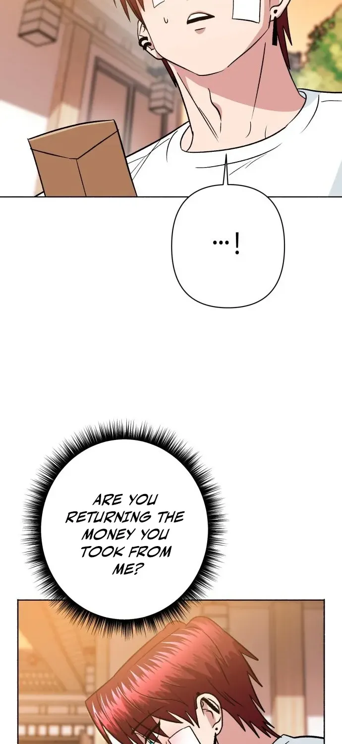 Delinquent and the Gangster Princess Chapter 3 page 86 - 