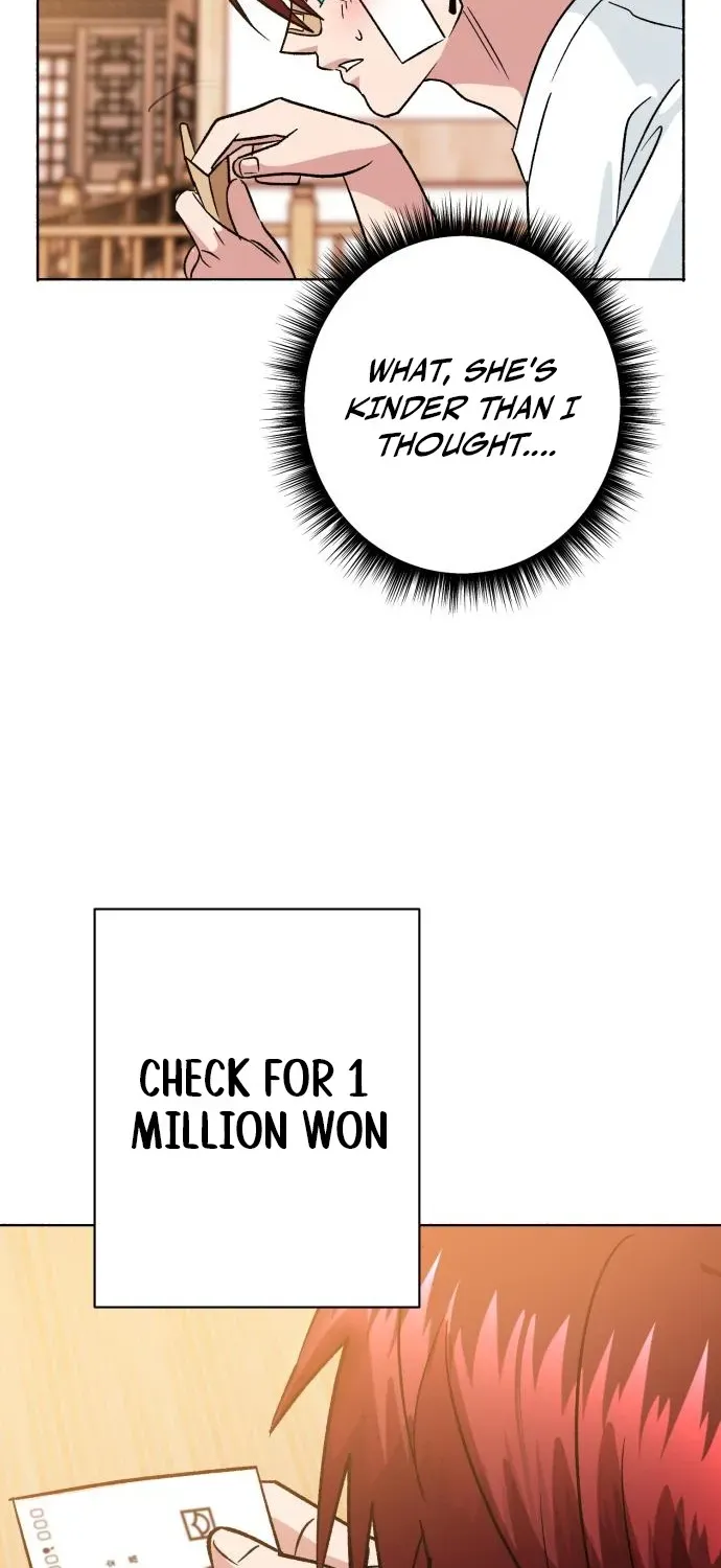 Delinquent and the Gangster Princess Chapter 3 page 87 - 
