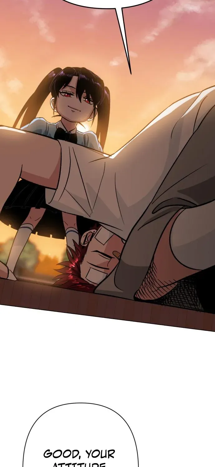 Delinquent and the Gangster Princess Chapter 3 page 89 - 