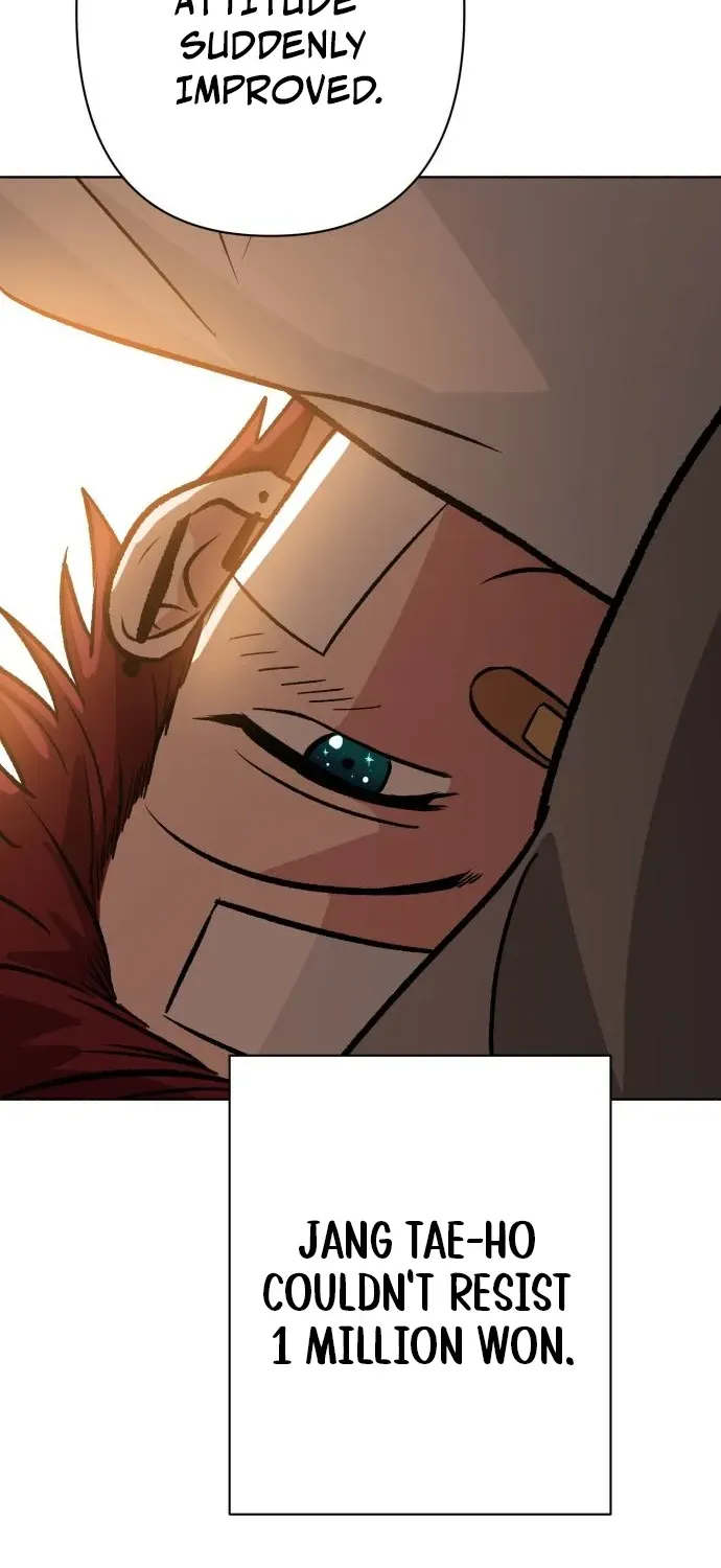 Delinquent and the Gangster Princess Chapter 3 page 90 - 