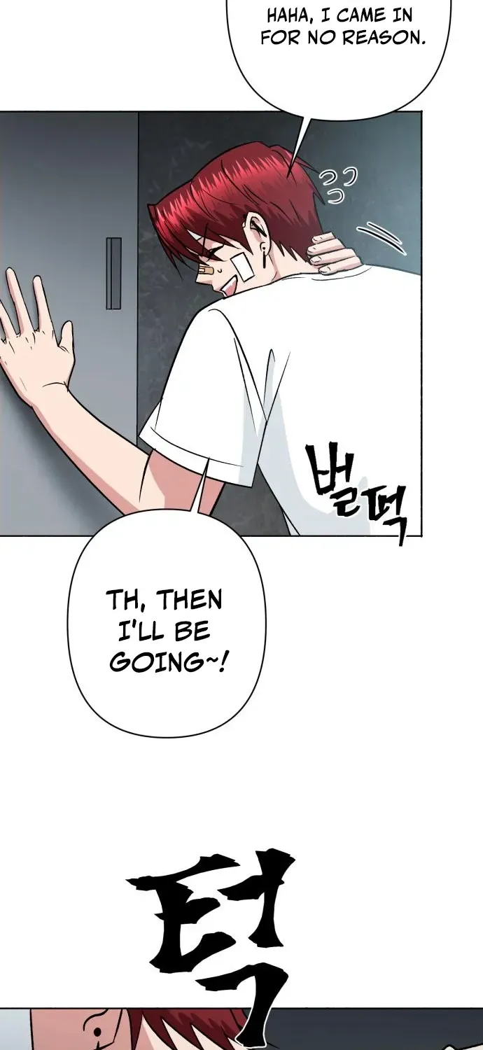 Delinquent and the Gangster Princess Chapter 3 page 10 - 
