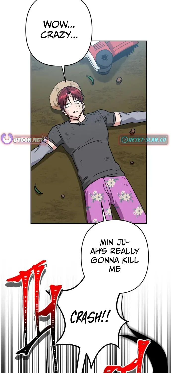 Delinquent and the Gangster Princess Chapter 4 page 12 - 