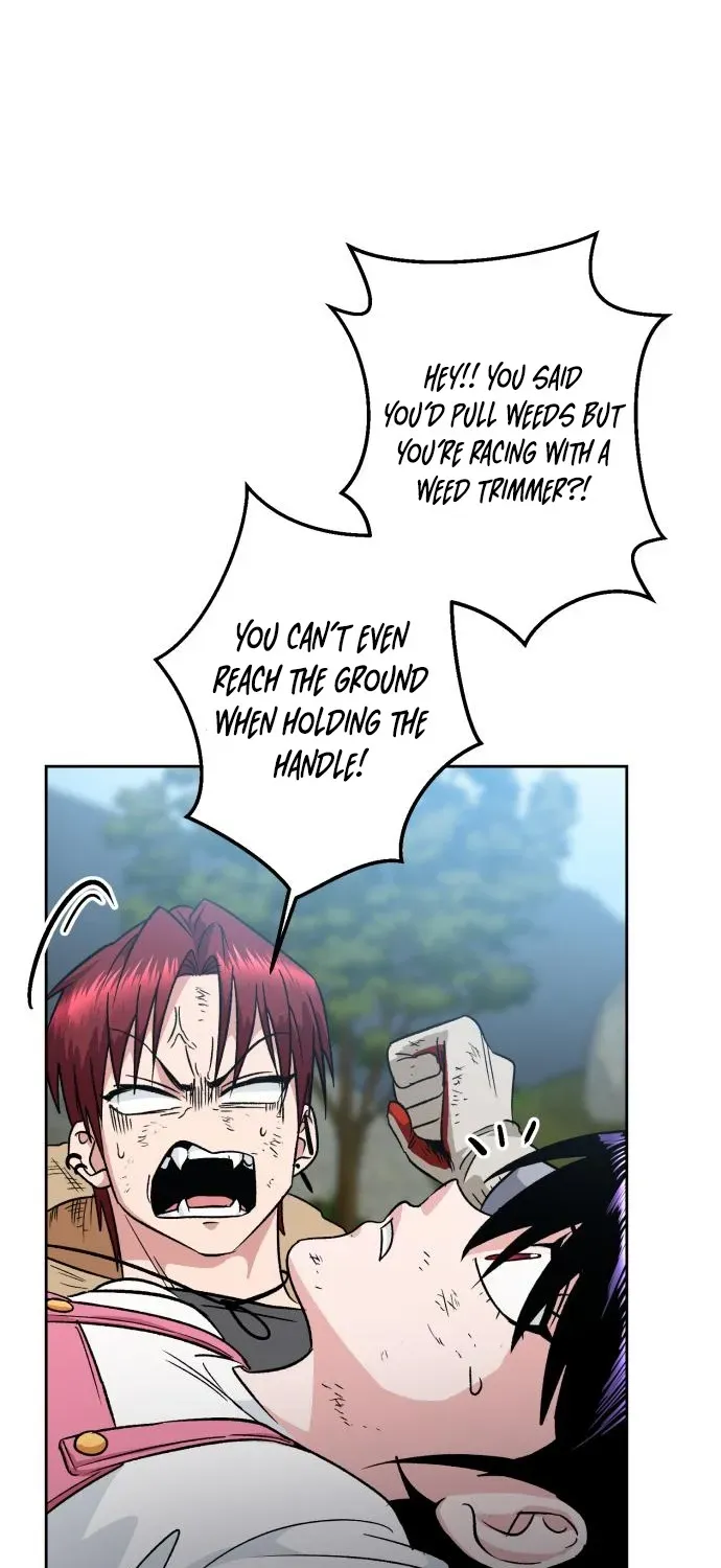 Delinquent and the Gangster Princess Chapter 4 page 15 - 