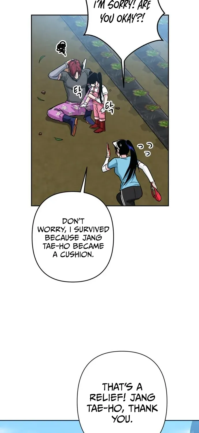 Delinquent and the Gangster Princess Chapter 4 page 17 - 