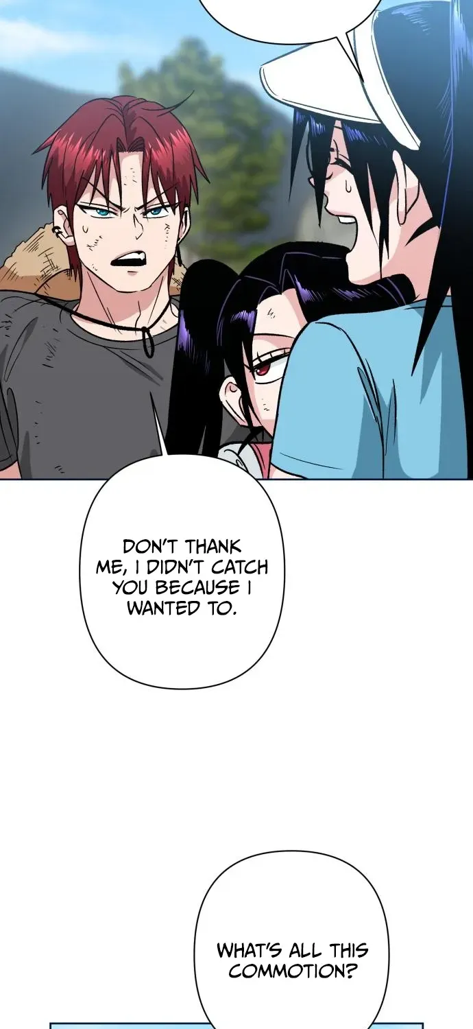 Delinquent and the Gangster Princess Chapter 4 page 18 - 