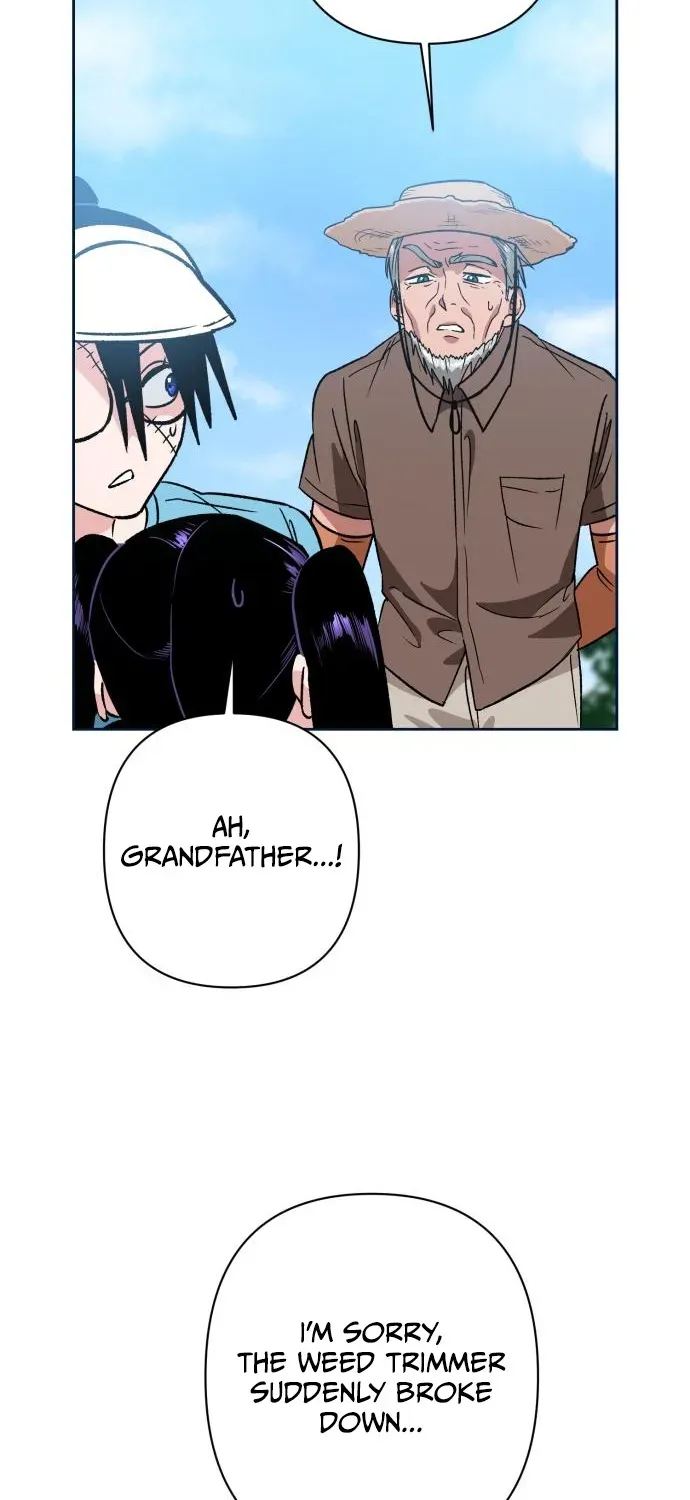 Delinquent and the Gangster Princess Chapter 4 page 19 - 