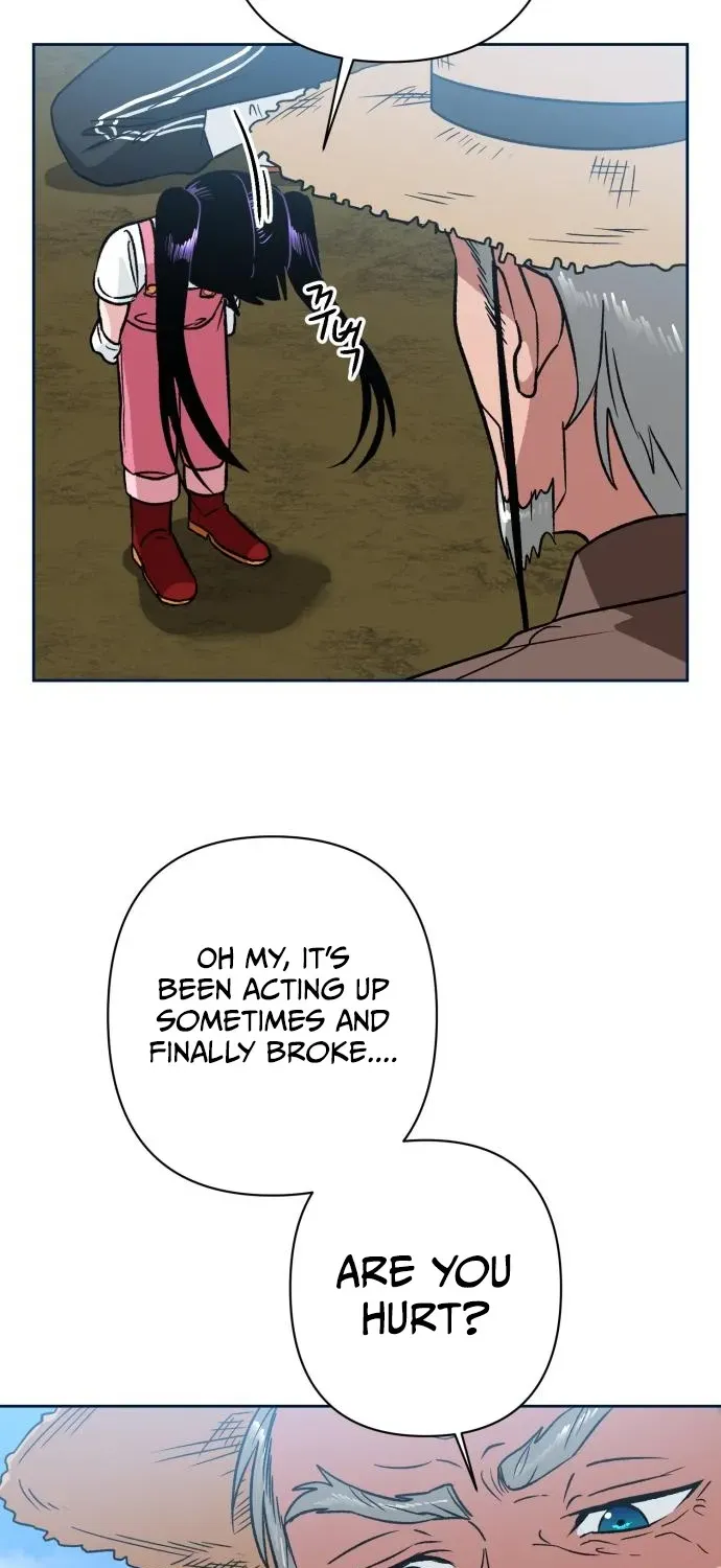 Delinquent and the Gangster Princess Chapter 4 page 20 - 
