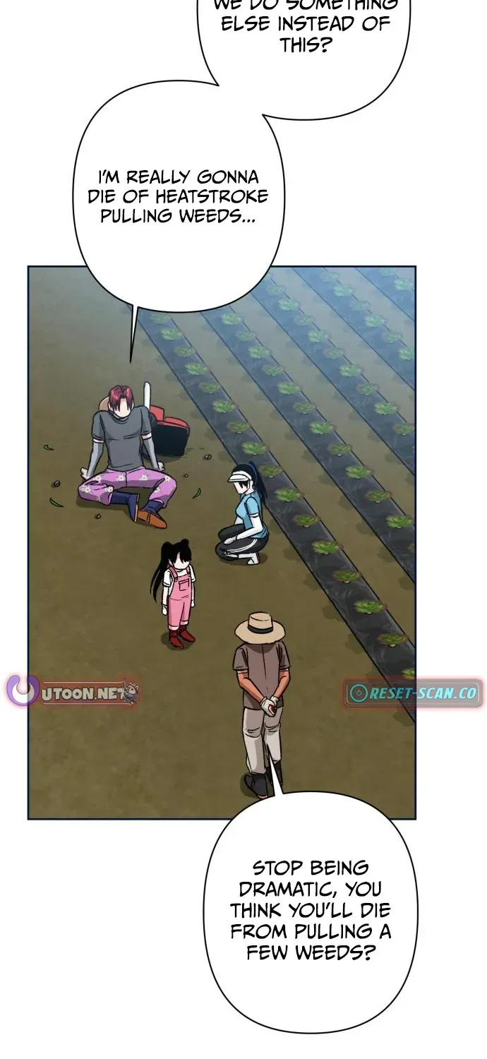 Delinquent and the Gangster Princess Chapter 4 page 22 - 
