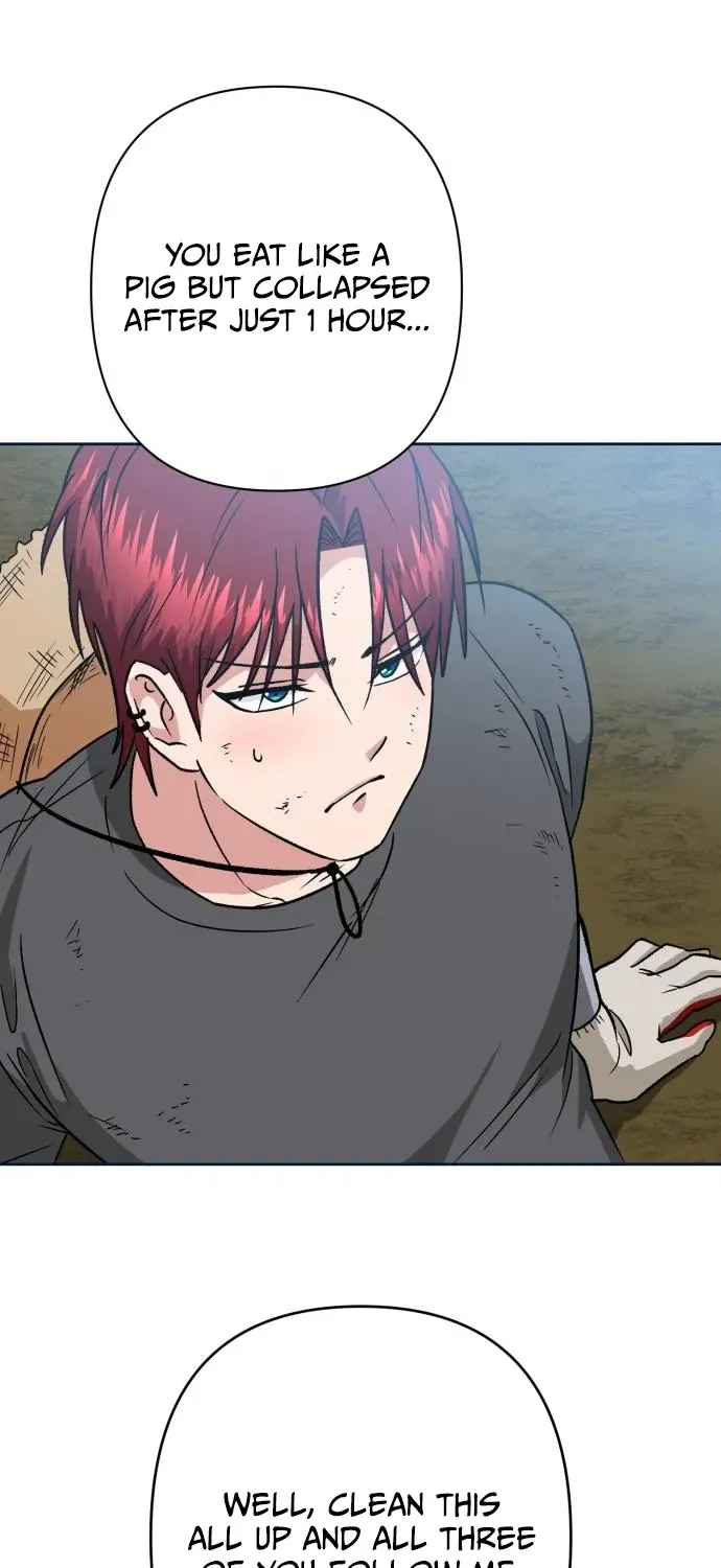 Delinquent and the Gangster Princess Chapter 4 page 23 - 