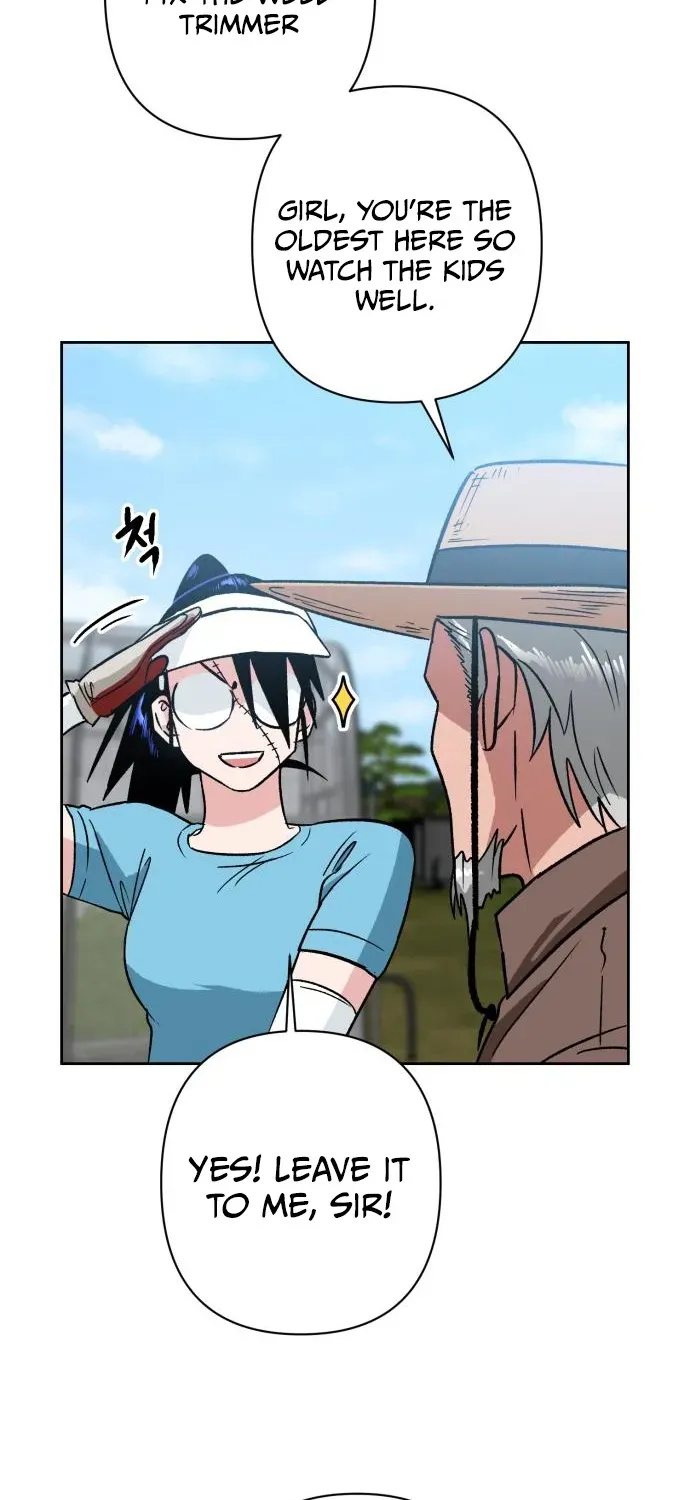Delinquent and the Gangster Princess Chapter 4 page 29 - 