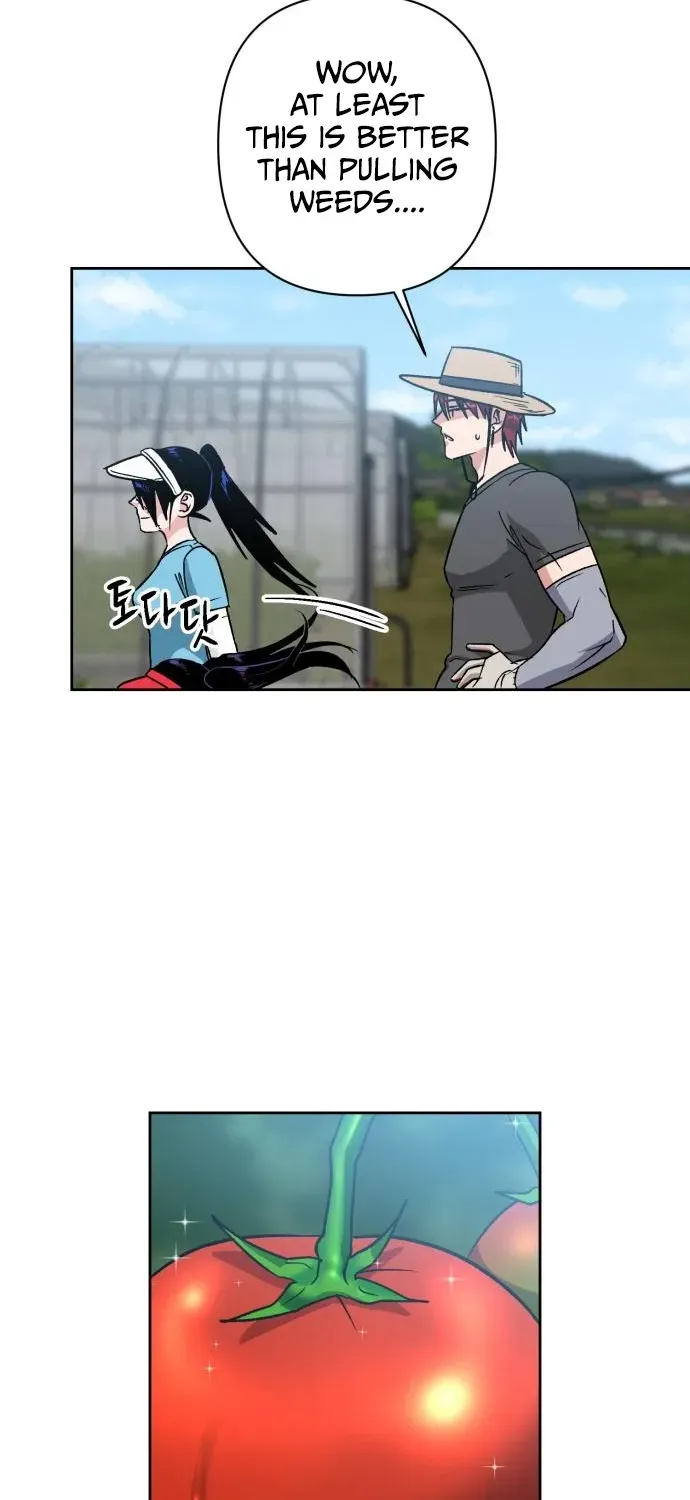 Delinquent and the Gangster Princess Chapter 4 page 30 - 