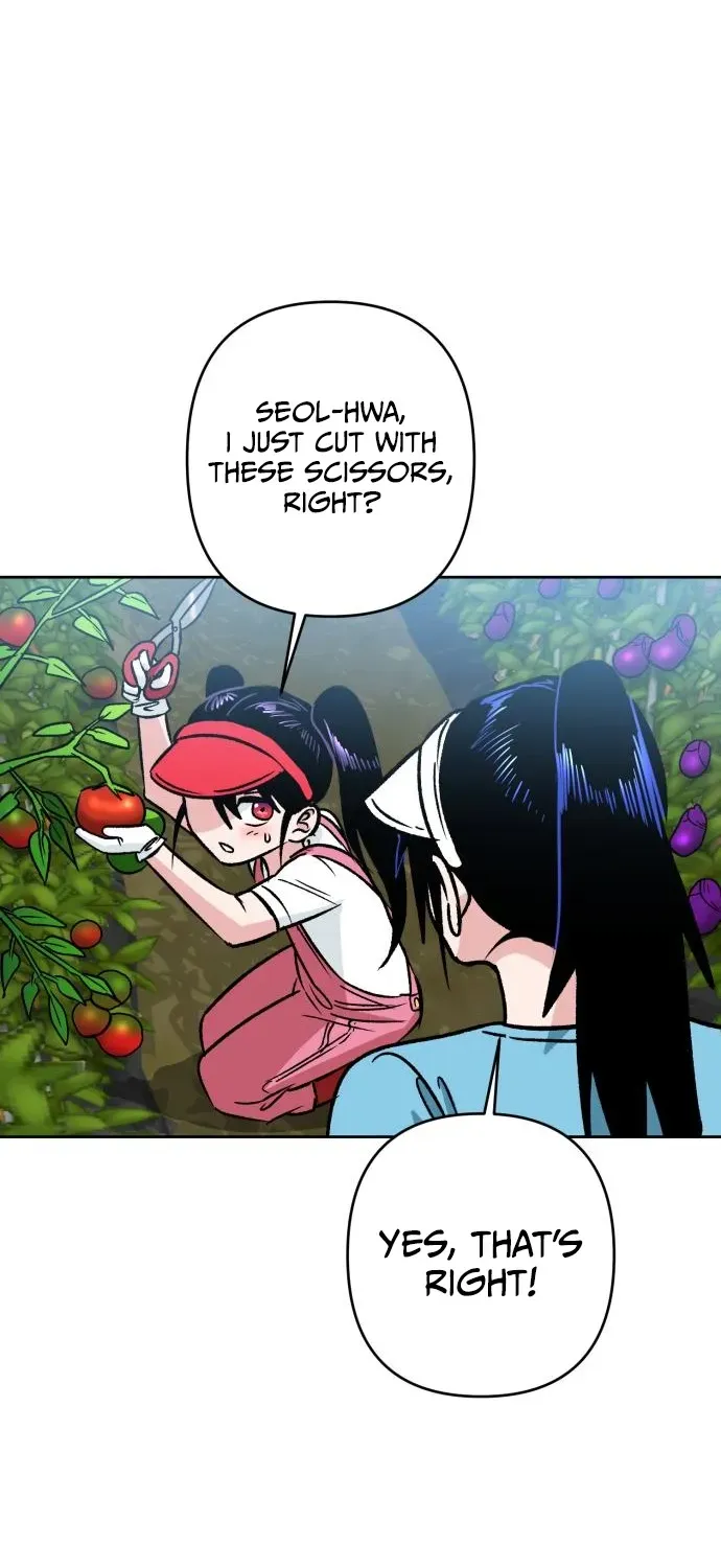 Delinquent and the Gangster Princess Chapter 4 page 32 - 