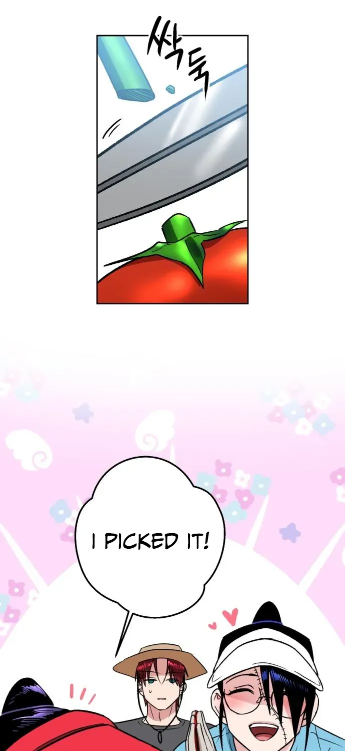 Delinquent and the Gangster Princess Chapter 4 page 33 - 