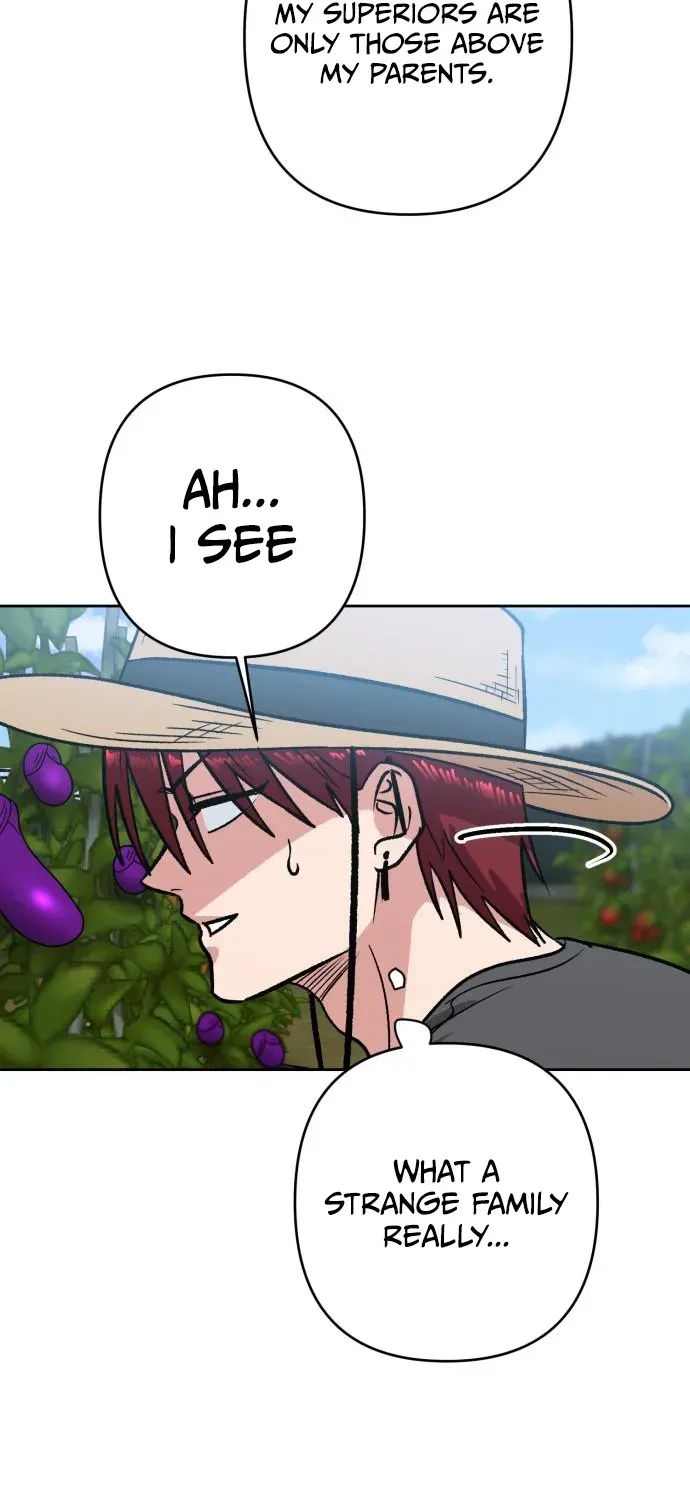 Delinquent and the Gangster Princess Chapter 4 page 38 - 