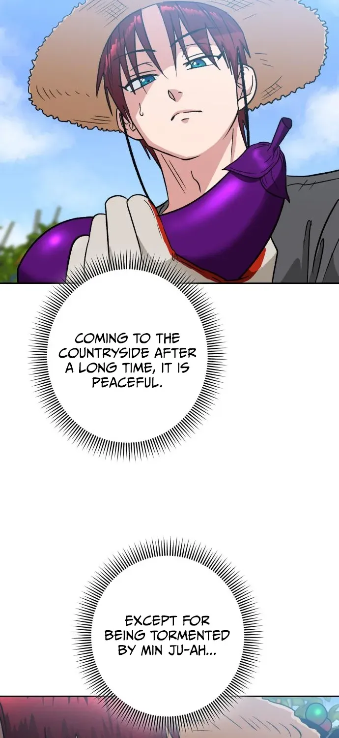 Delinquent and the Gangster Princess Chapter 4 page 40 - 