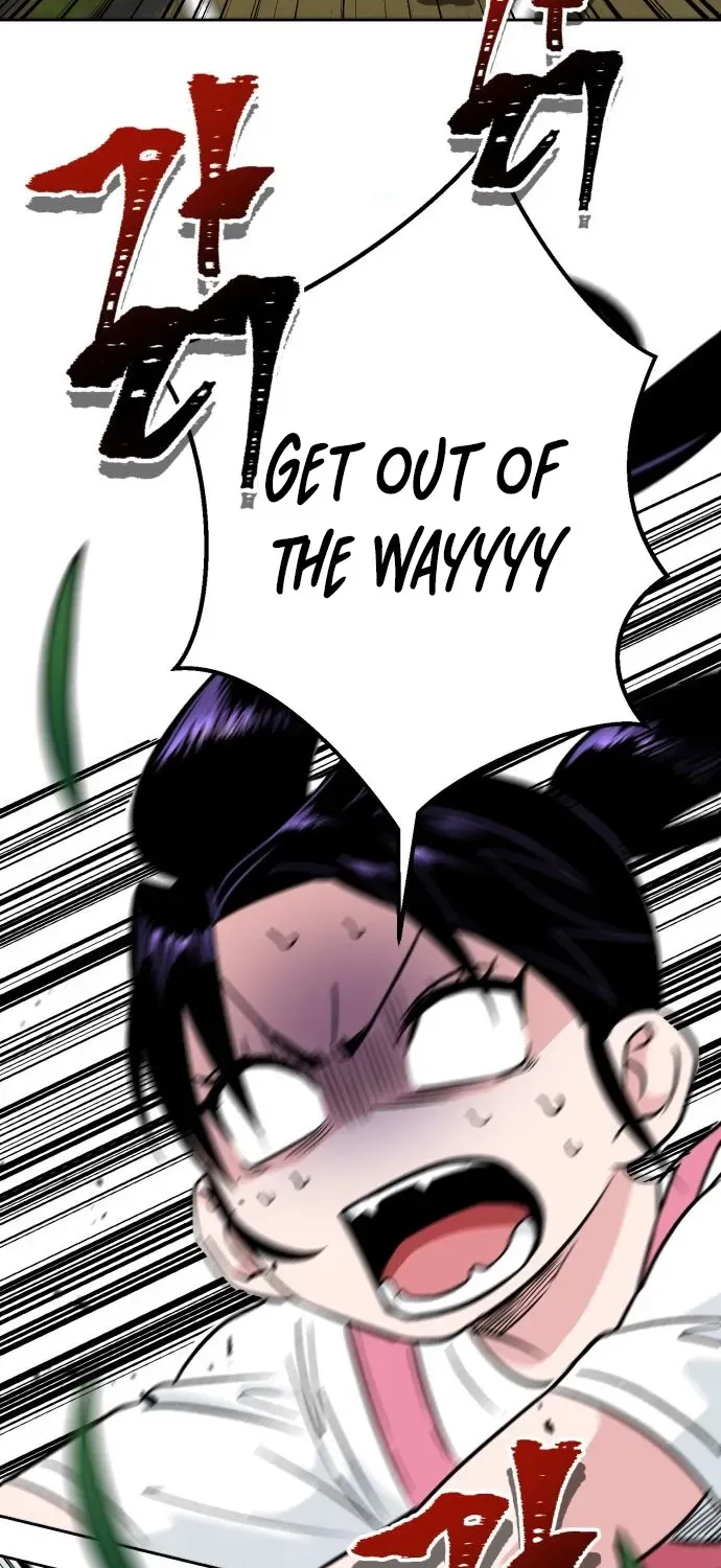 Delinquent and the Gangster Princess Chapter 4 page 5 - 