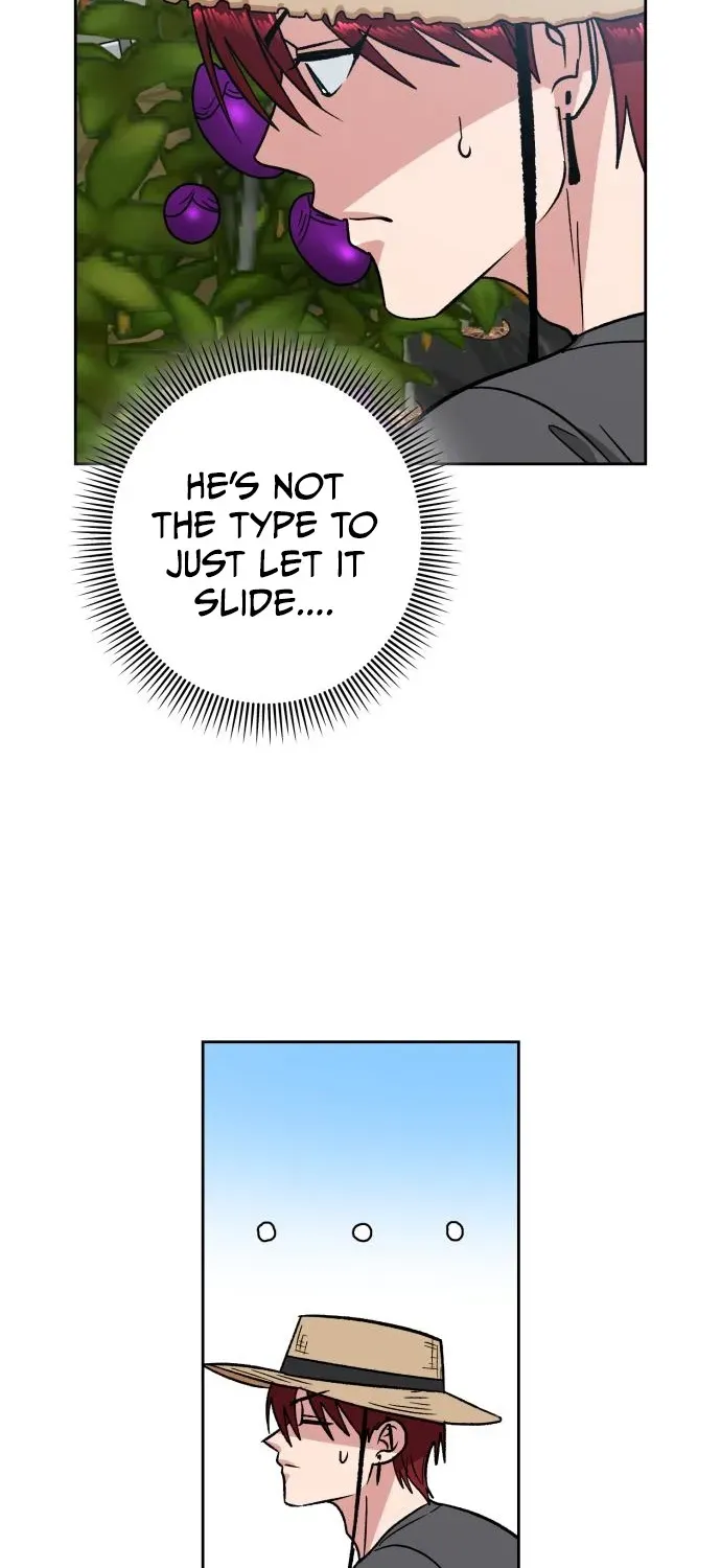Delinquent and the Gangster Princess Chapter 4 page 43 - 