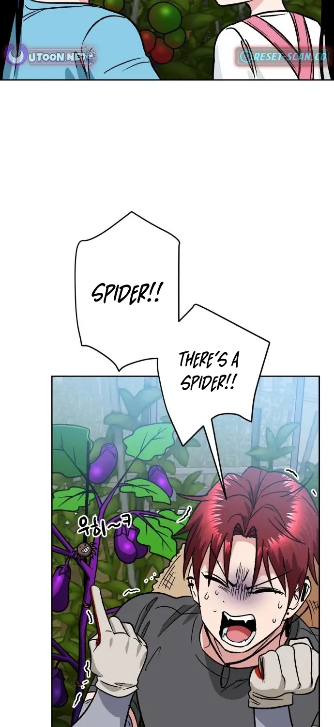Delinquent and the Gangster Princess Chapter 4 page 48 - 
