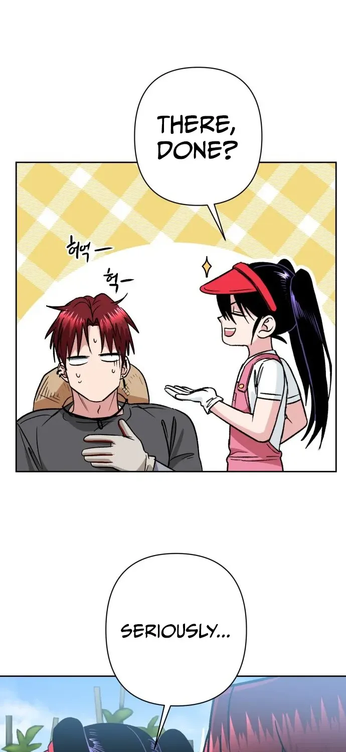 Delinquent and the Gangster Princess Chapter 4 page 51 - 