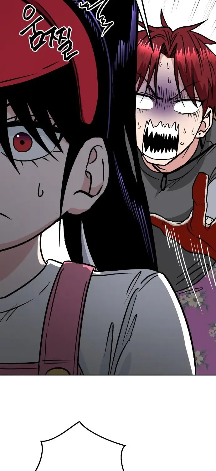 Delinquent and the Gangster Princess Chapter 4 page 53 - 
