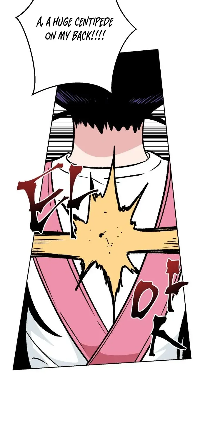 Delinquent and the Gangster Princess Chapter 4 page 54 - 
