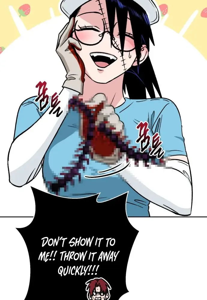 Delinquent and the Gangster Princess Chapter 4 page 56 - 