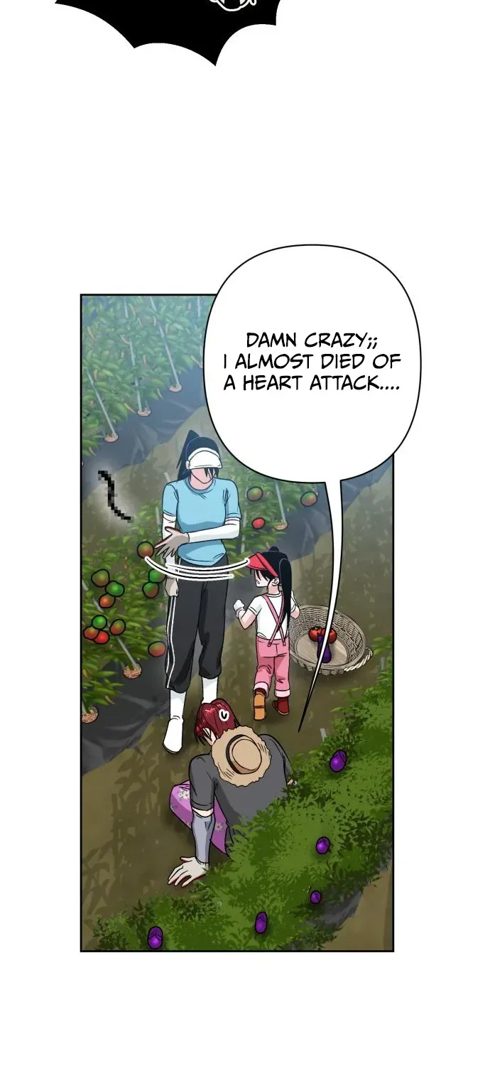 Delinquent and the Gangster Princess Chapter 4 page 57 - 