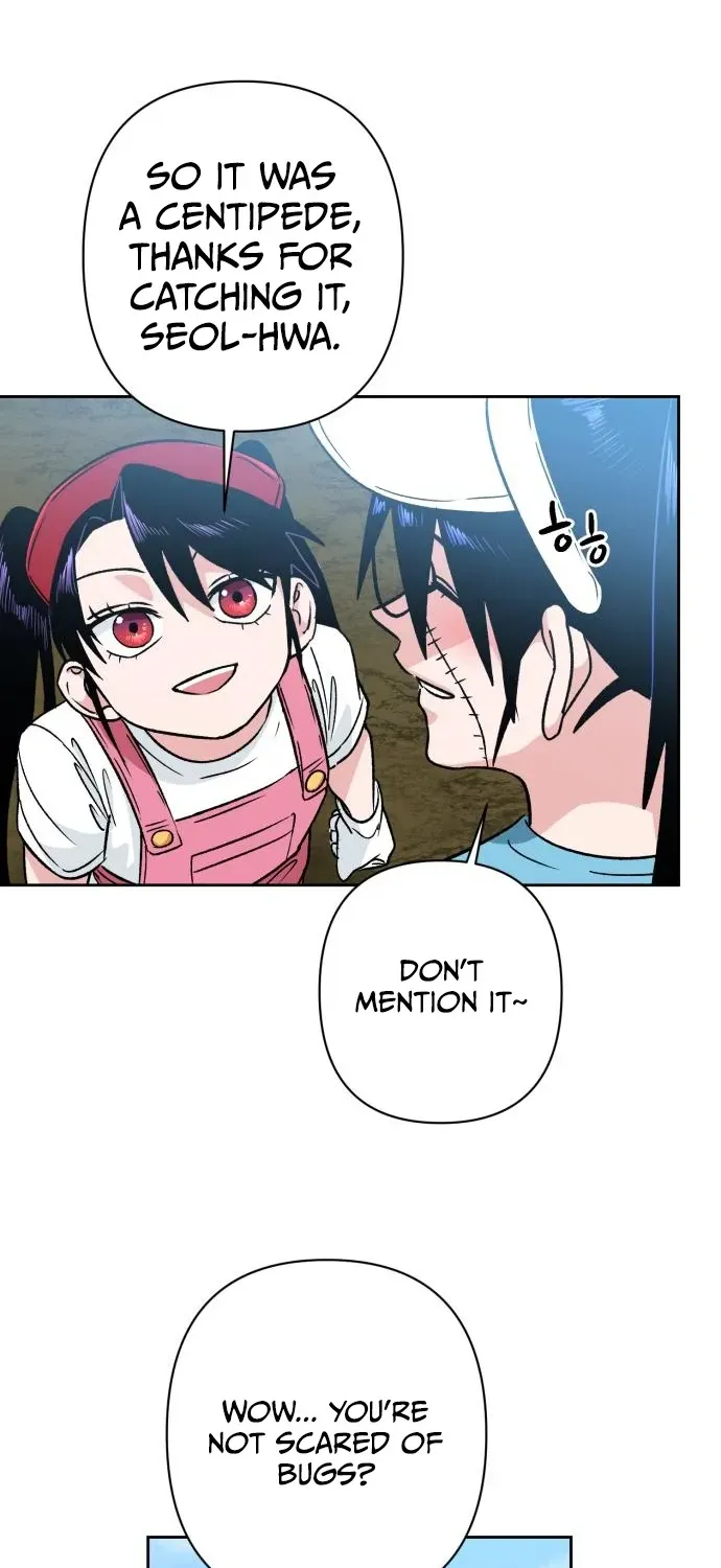 Delinquent and the Gangster Princess Chapter 4 page 58 - 
