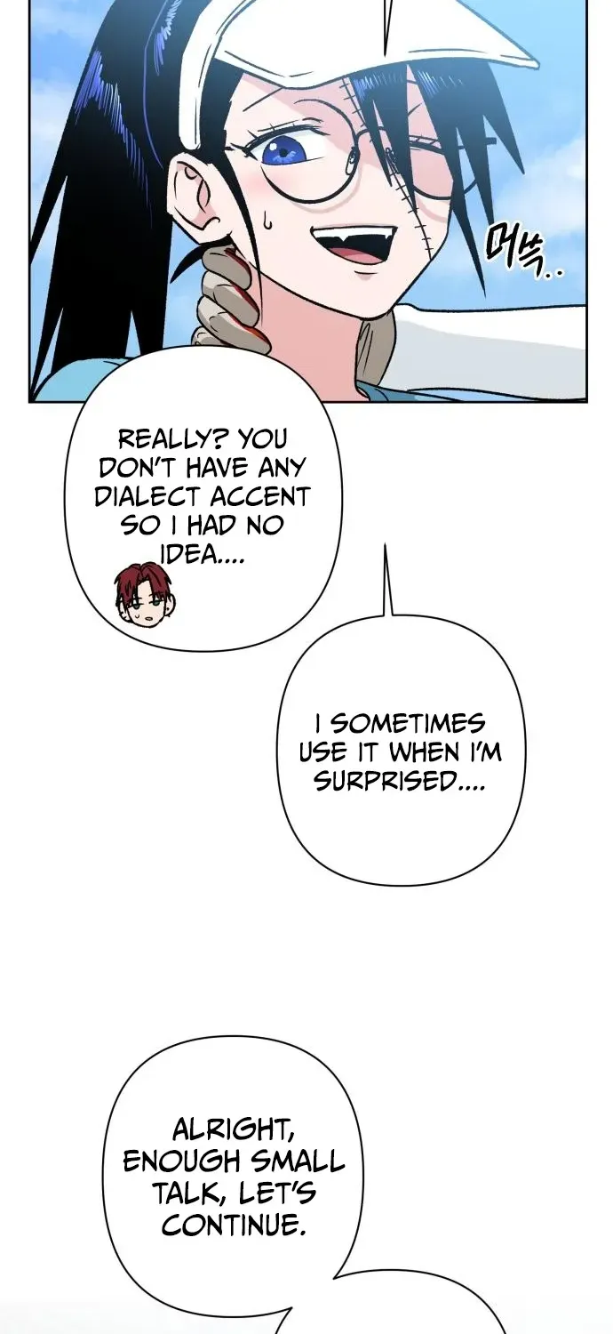 Delinquent and the Gangster Princess Chapter 4 page 60 - 