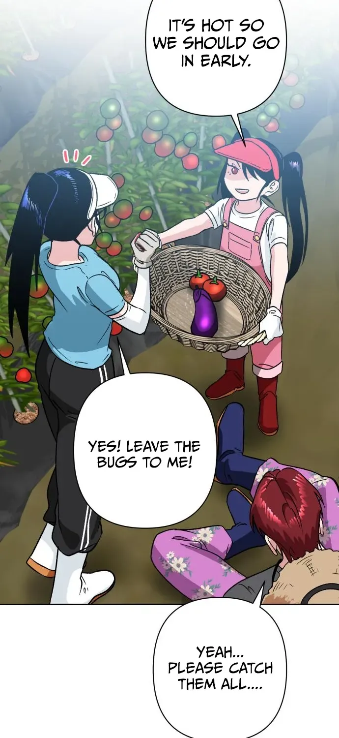 Delinquent and the Gangster Princess Chapter 4 page 61 - 