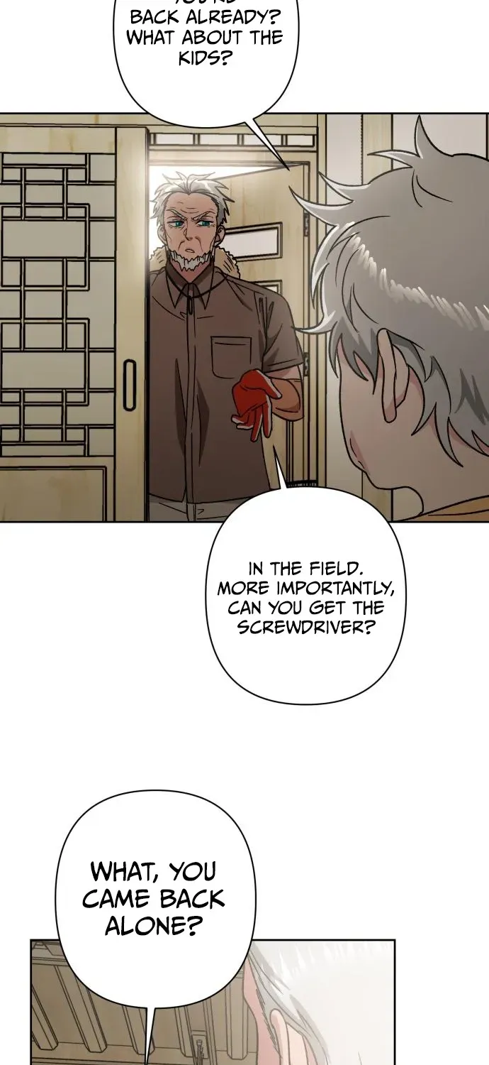 Delinquent and the Gangster Princess Chapter 4 page 64 - 