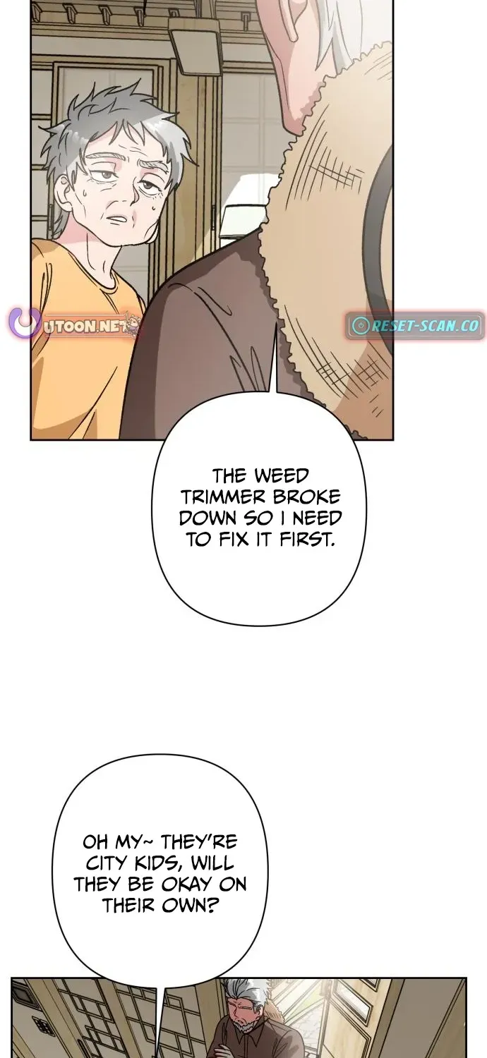 Delinquent and the Gangster Princess Chapter 4 page 65 - 