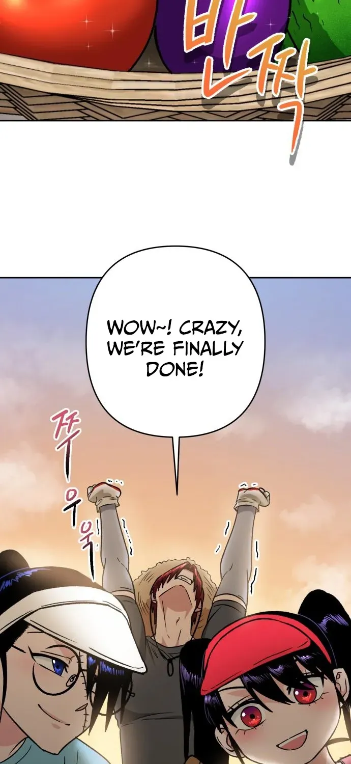 Delinquent and the Gangster Princess Chapter 4 page 71 - 