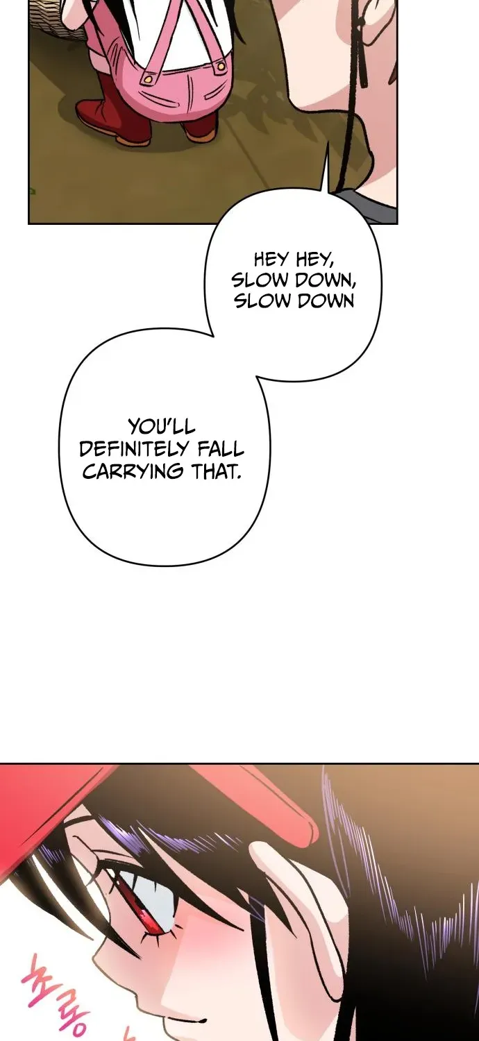 Delinquent and the Gangster Princess Chapter 4 page 73 - 