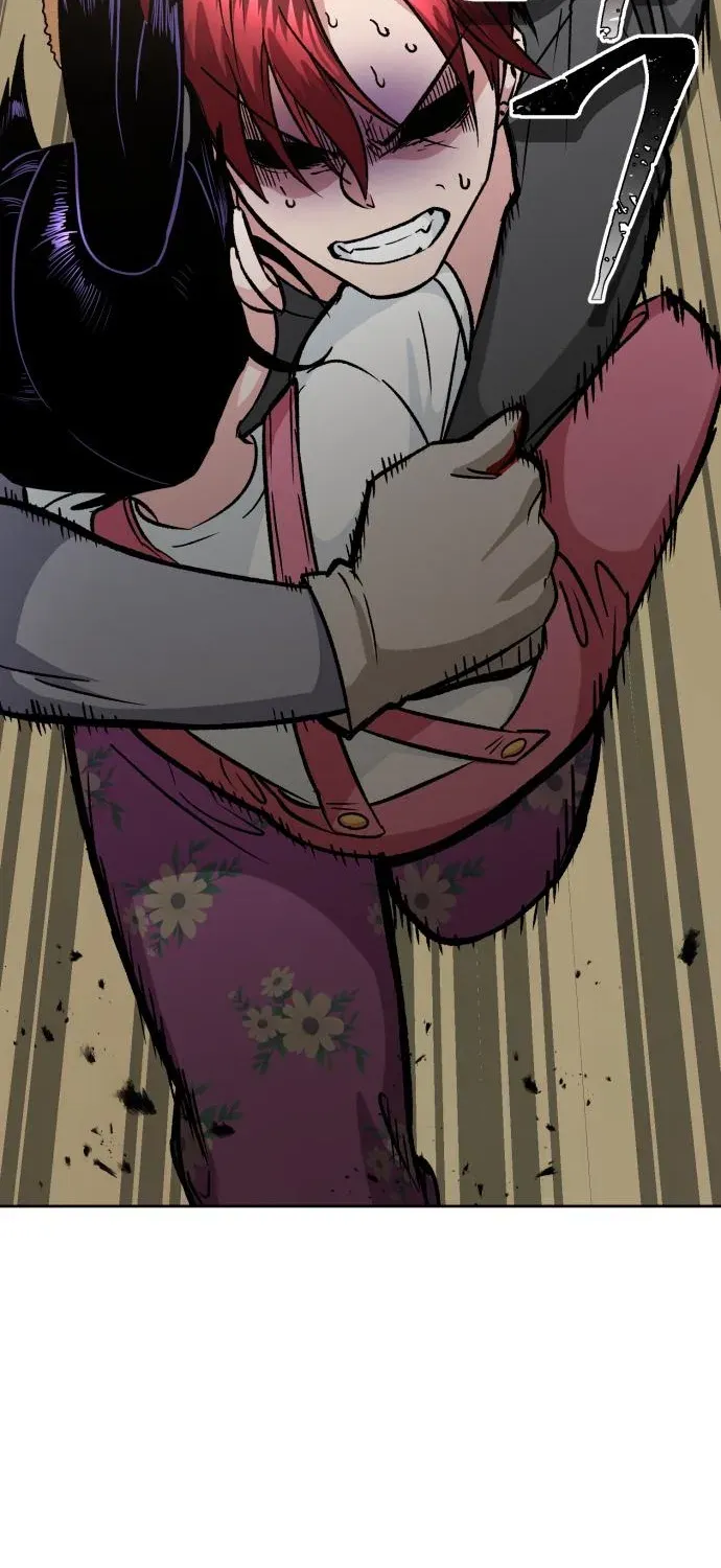Delinquent and the Gangster Princess Chapter 4 page 85 - 