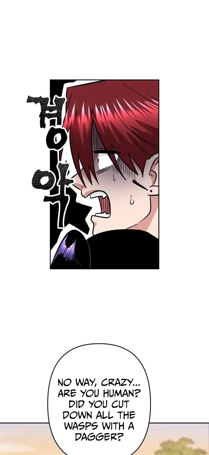 Delinquent and the Gangster Princess Chapter 5 page 16 - 