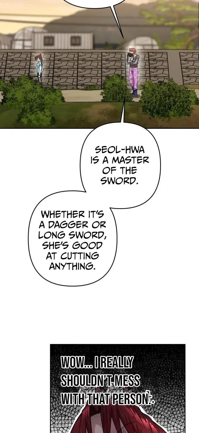 Delinquent and the Gangster Princess Chapter 5 page 17 - 